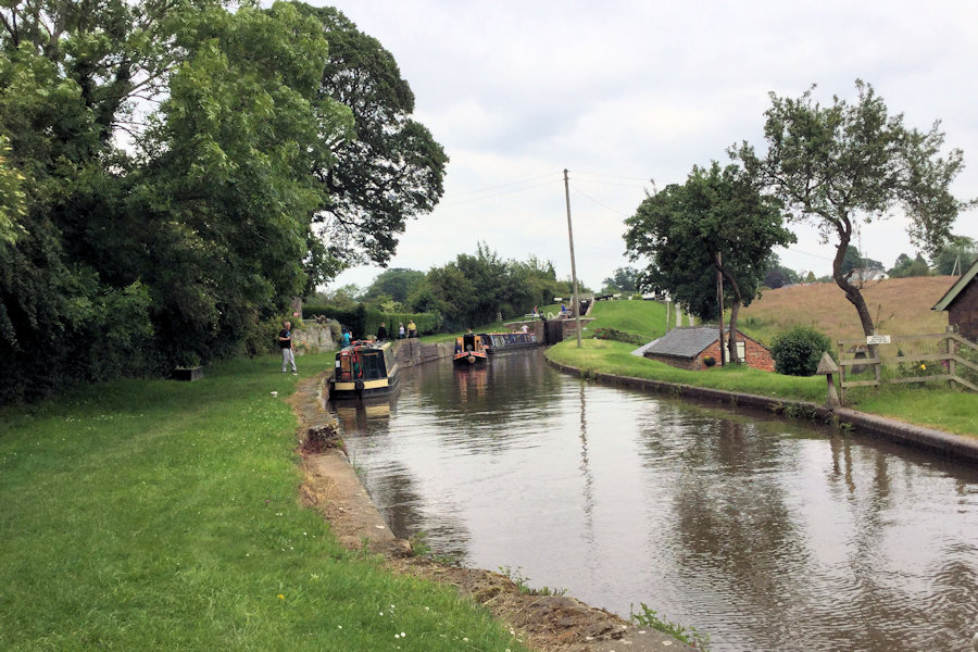 Montgomery Canal photograph